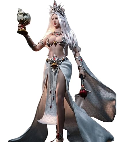 Amazon.co.jp: [Tbmodel] Lucifer 1/6 フィギュア Dawn horn